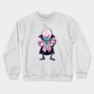 Magic Man Crewneck Sweatshirt